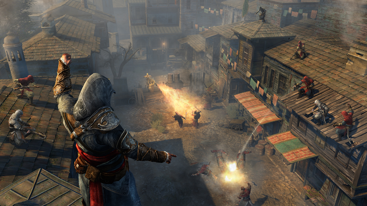 Assassin's Creed: Revelations Review –